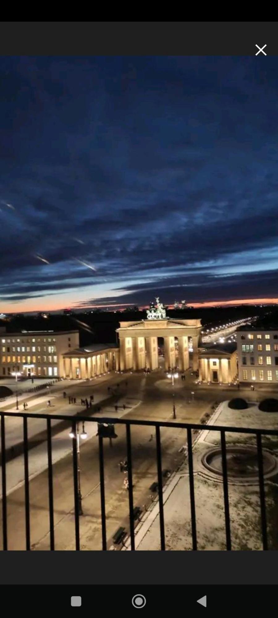 Nexliving Berlin Brandenburger Tor Aparthotel Bagian luar foto