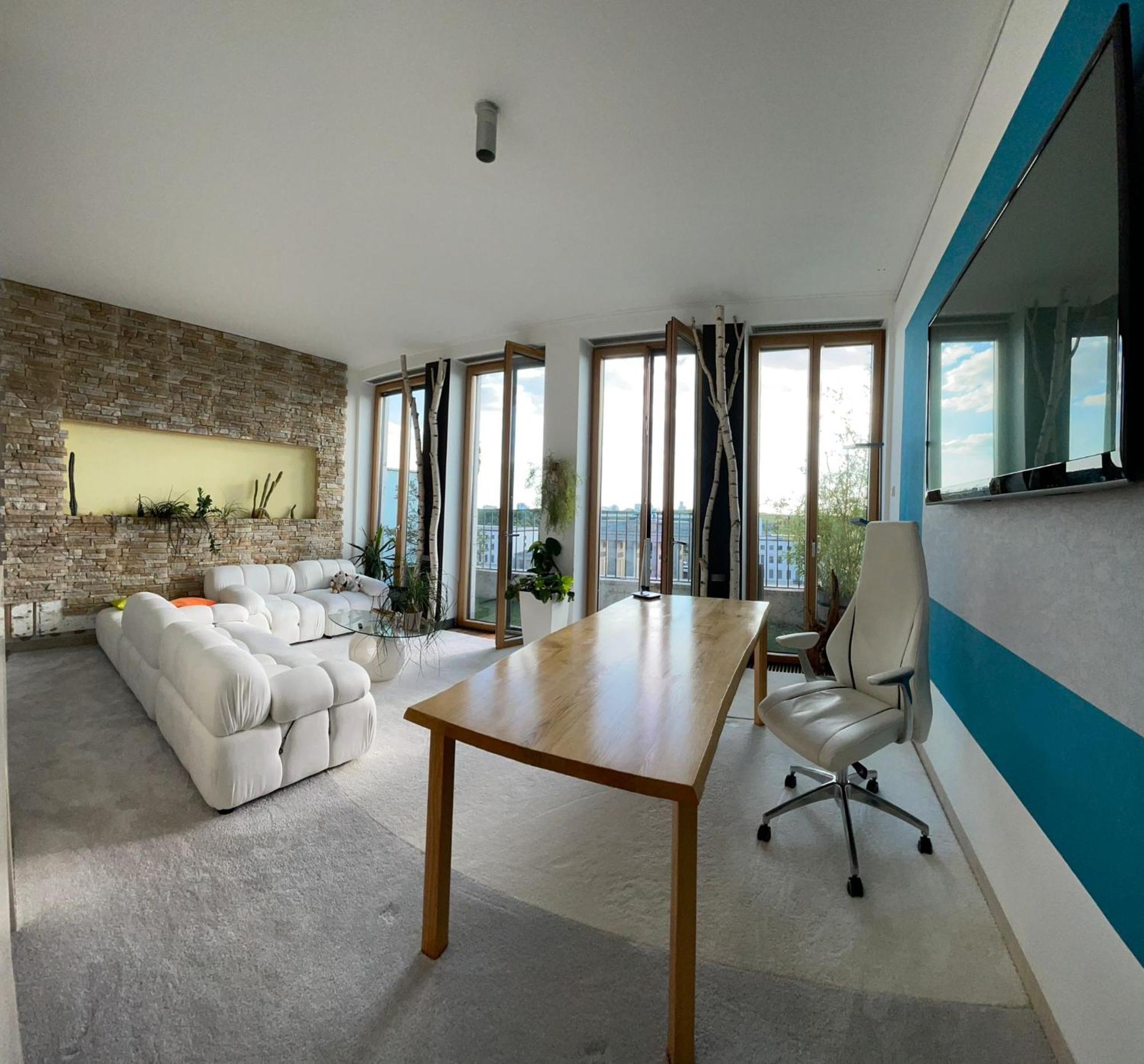 Nexliving Berlin Brandenburger Tor Aparthotel Bagian luar foto