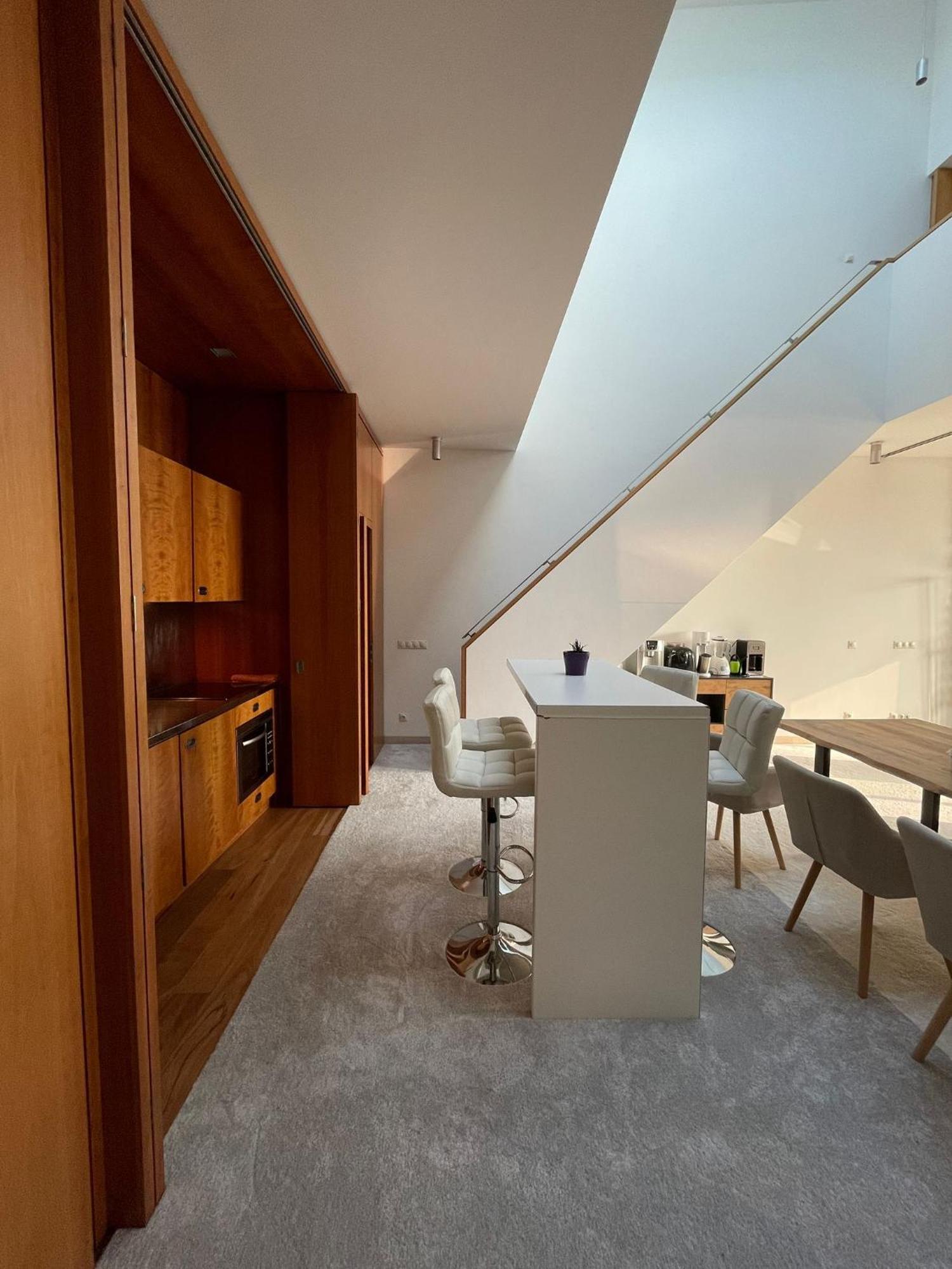 Nexliving Berlin Brandenburger Tor Aparthotel Bagian luar foto